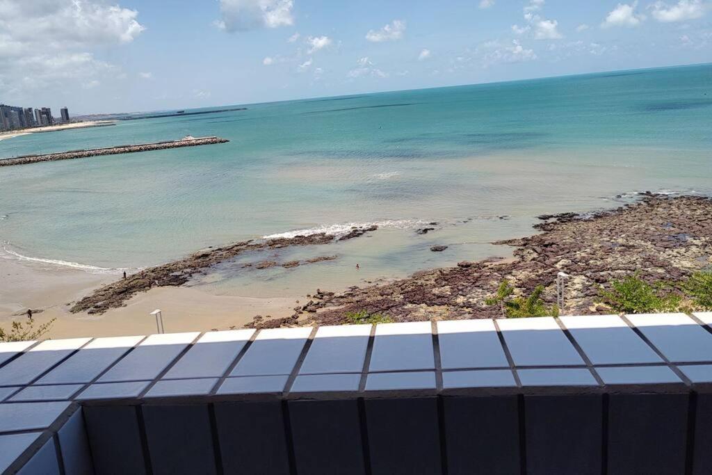Belissima Vista Mar Aptos 503 E 513 Fortaleza  Eksteriør bilde