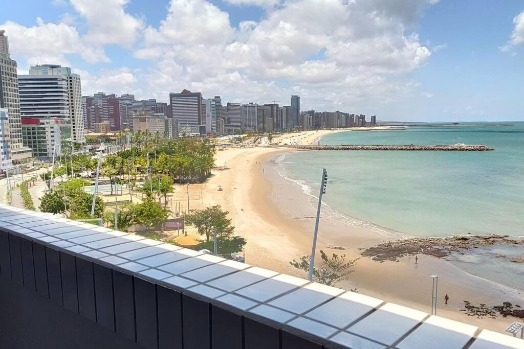 Belissima Vista Mar Aptos 503 E 513 Fortaleza  Eksteriør bilde