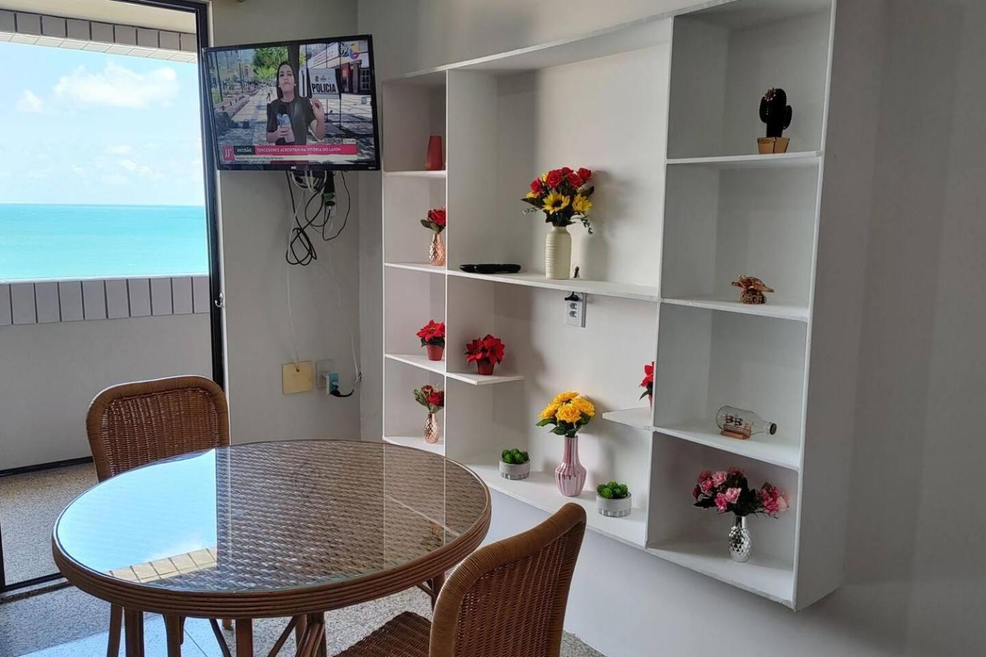 Belissima Vista Mar Aptos 503 E 513 Fortaleza  Eksteriør bilde