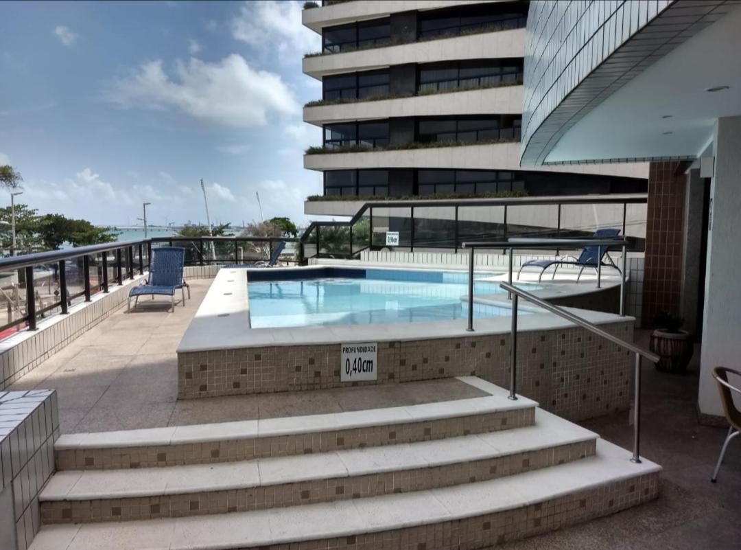 Belissima Vista Mar Aptos 503 E 513 Fortaleza  Eksteriør bilde