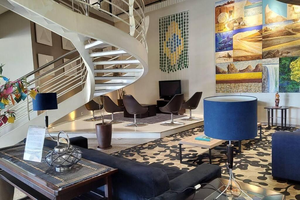 Belissima Vista Mar Aptos 503 E 513 Fortaleza  Eksteriør bilde