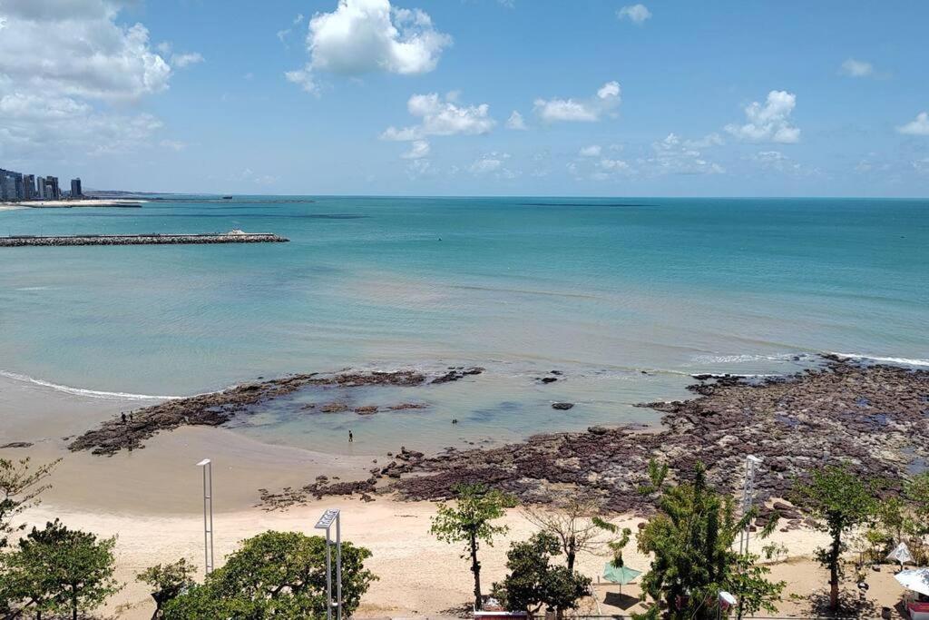 Belissima Vista Mar Aptos 503 E 513 Fortaleza  Eksteriør bilde