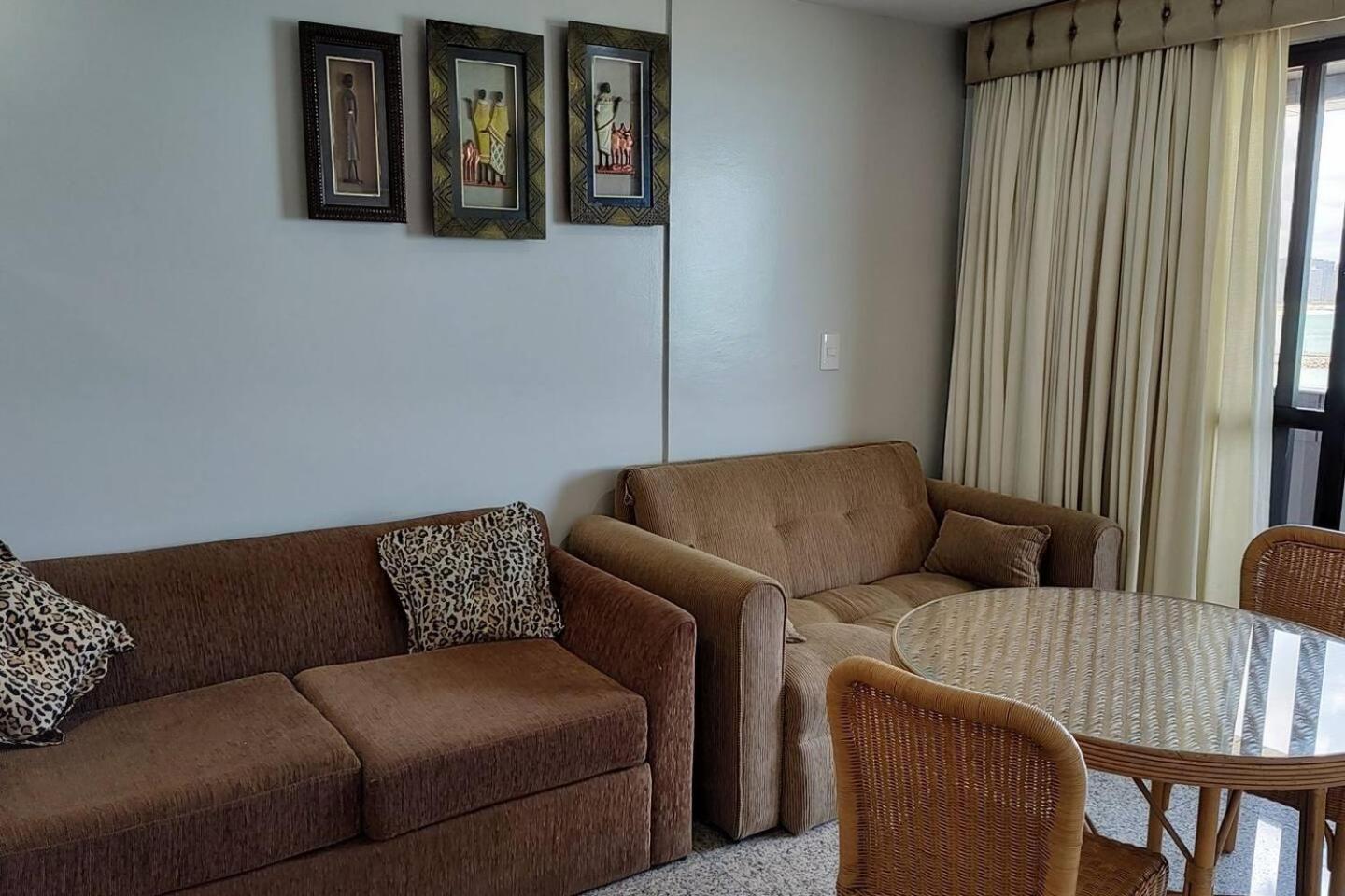 Belissima Vista Mar Aptos 503 E 513 Fortaleza  Eksteriør bilde
