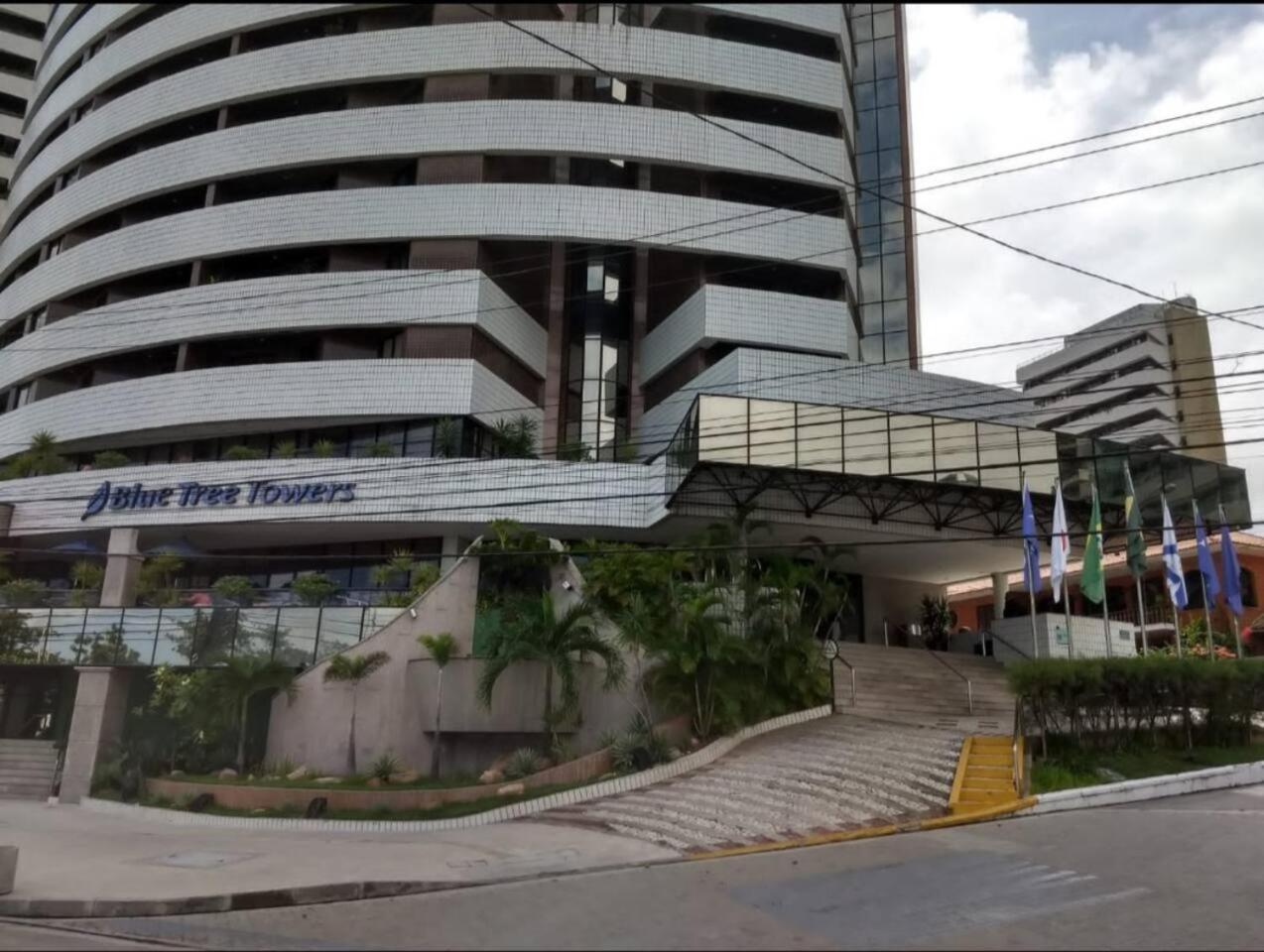 Belissima Vista Mar Aptos 503 E 513 Fortaleza  Eksteriør bilde