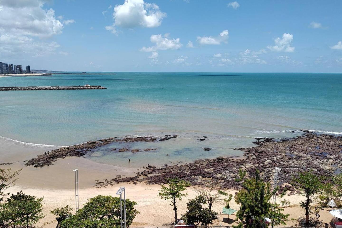 Belissima Vista Mar Aptos 503 E 513 Fortaleza  Eksteriør bilde