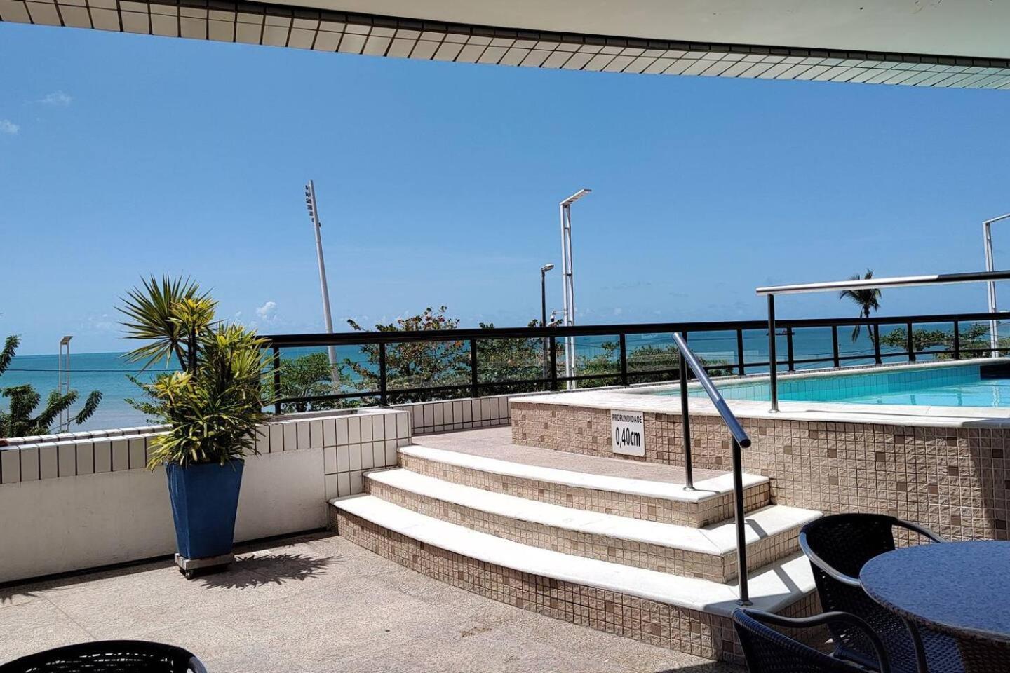 Belissima Vista Mar Aptos 503 E 513 Fortaleza  Eksteriør bilde