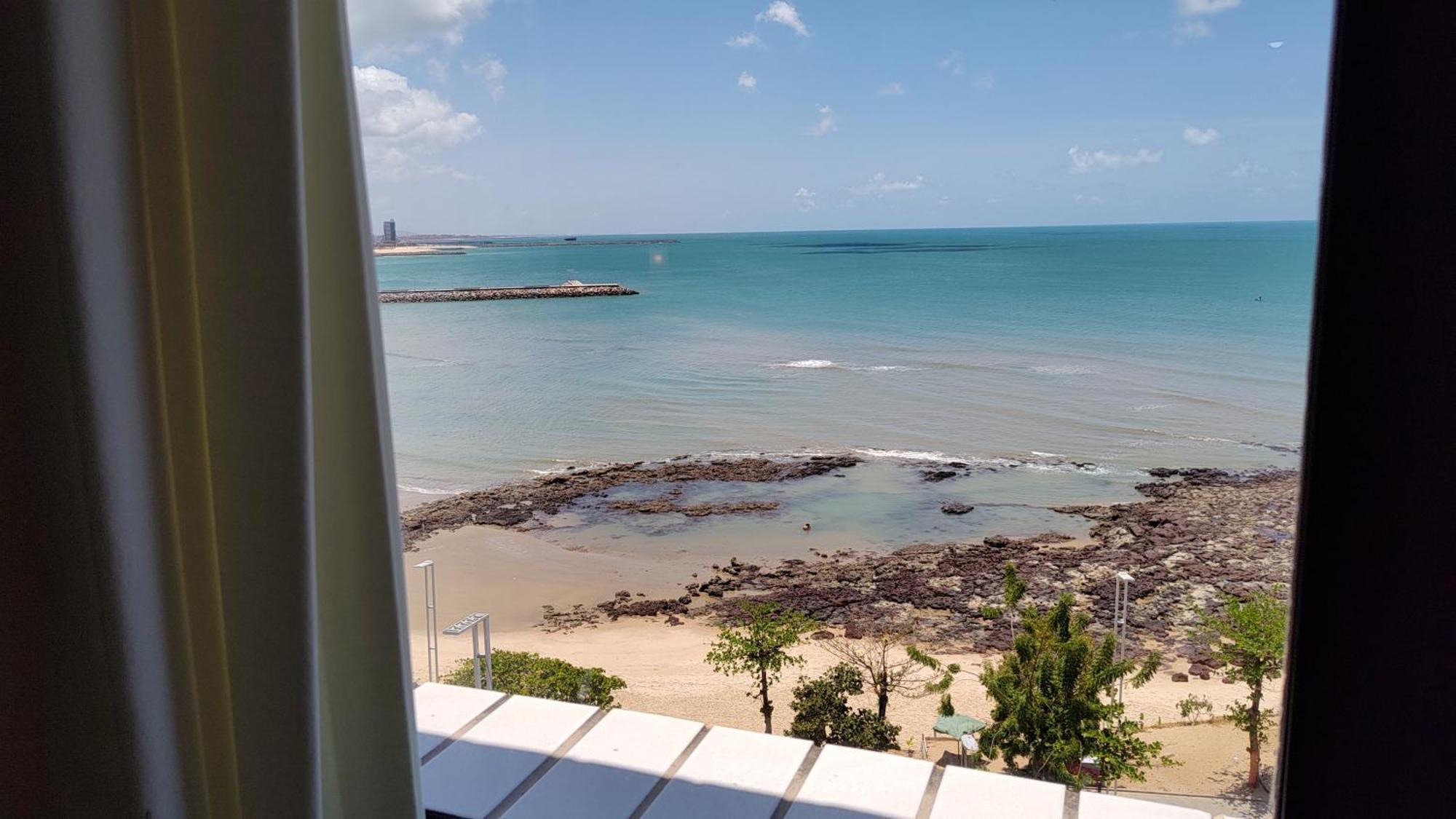 Belissima Vista Mar Aptos 503 E 513 Fortaleza  Eksteriør bilde