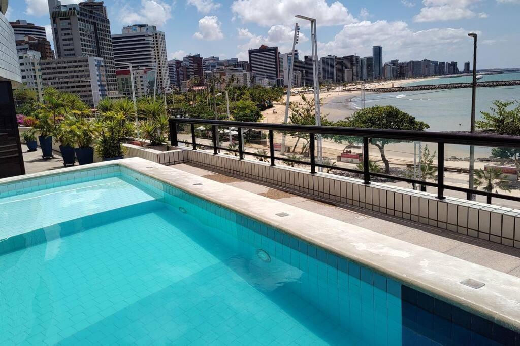 Belissima Vista Mar Aptos 503 E 513 Fortaleza  Eksteriør bilde