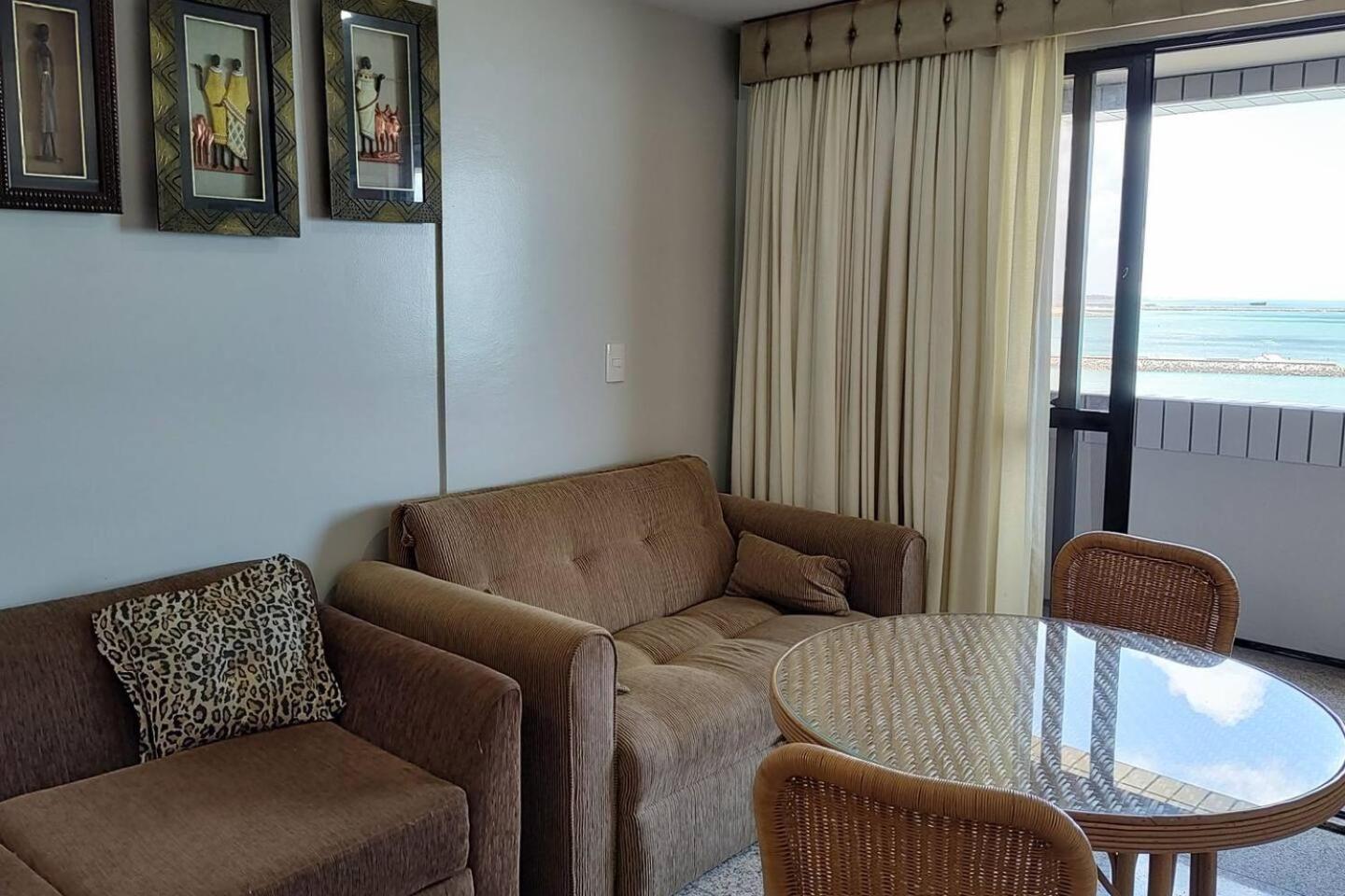 Belissima Vista Mar Aptos 503 E 513 Fortaleza  Eksteriør bilde