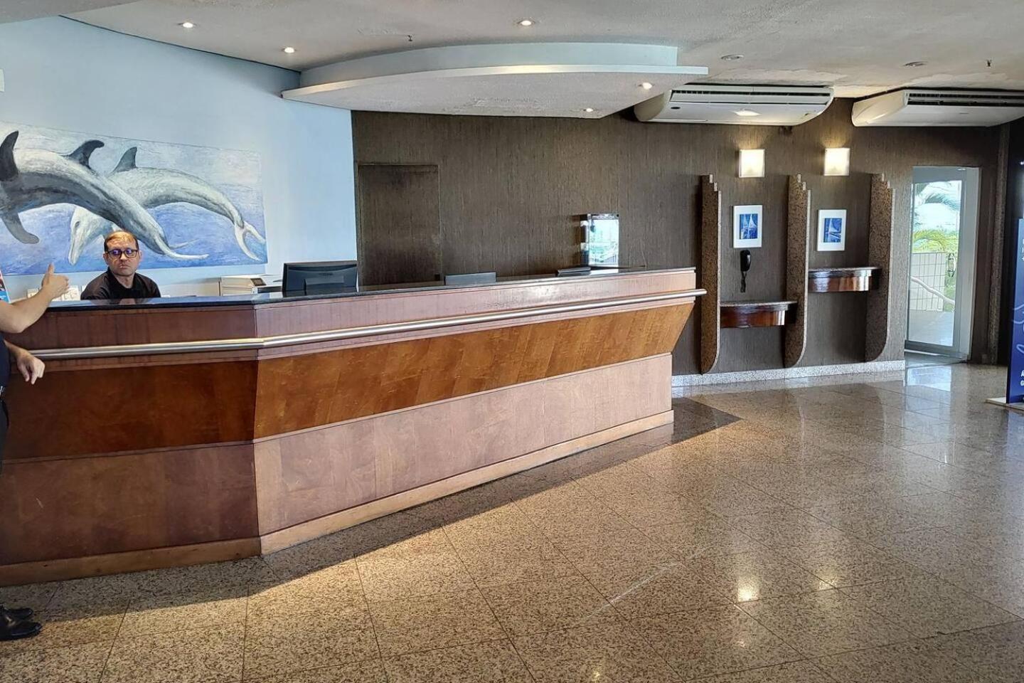 Belissima Vista Mar Aptos 503 E 513 Fortaleza  Eksteriør bilde